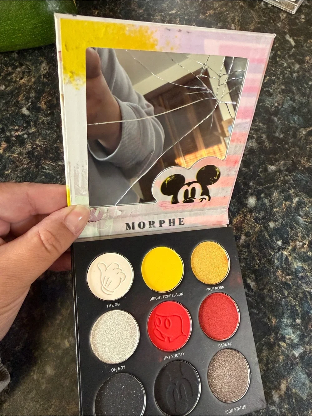 Morphe & Revolution Eyeshadow Palletes NEW!